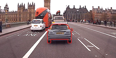 IROAD X9 雙鏡頭 Full HD 行車記錄儀 圖 13