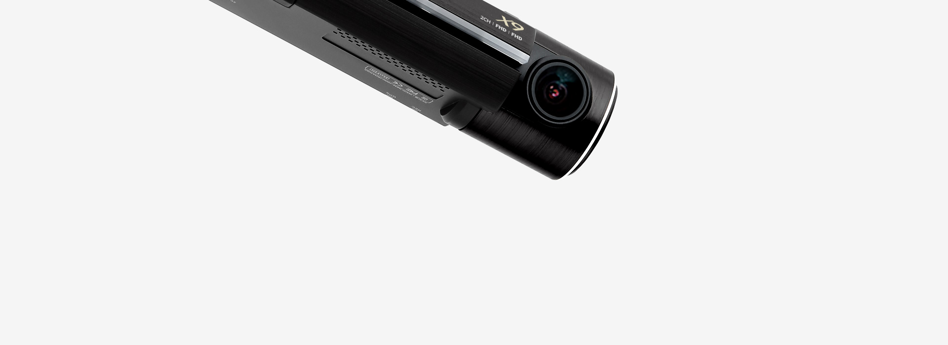 IROAD X9 雙鏡頭 Full HD 行車記錄儀 圖 15