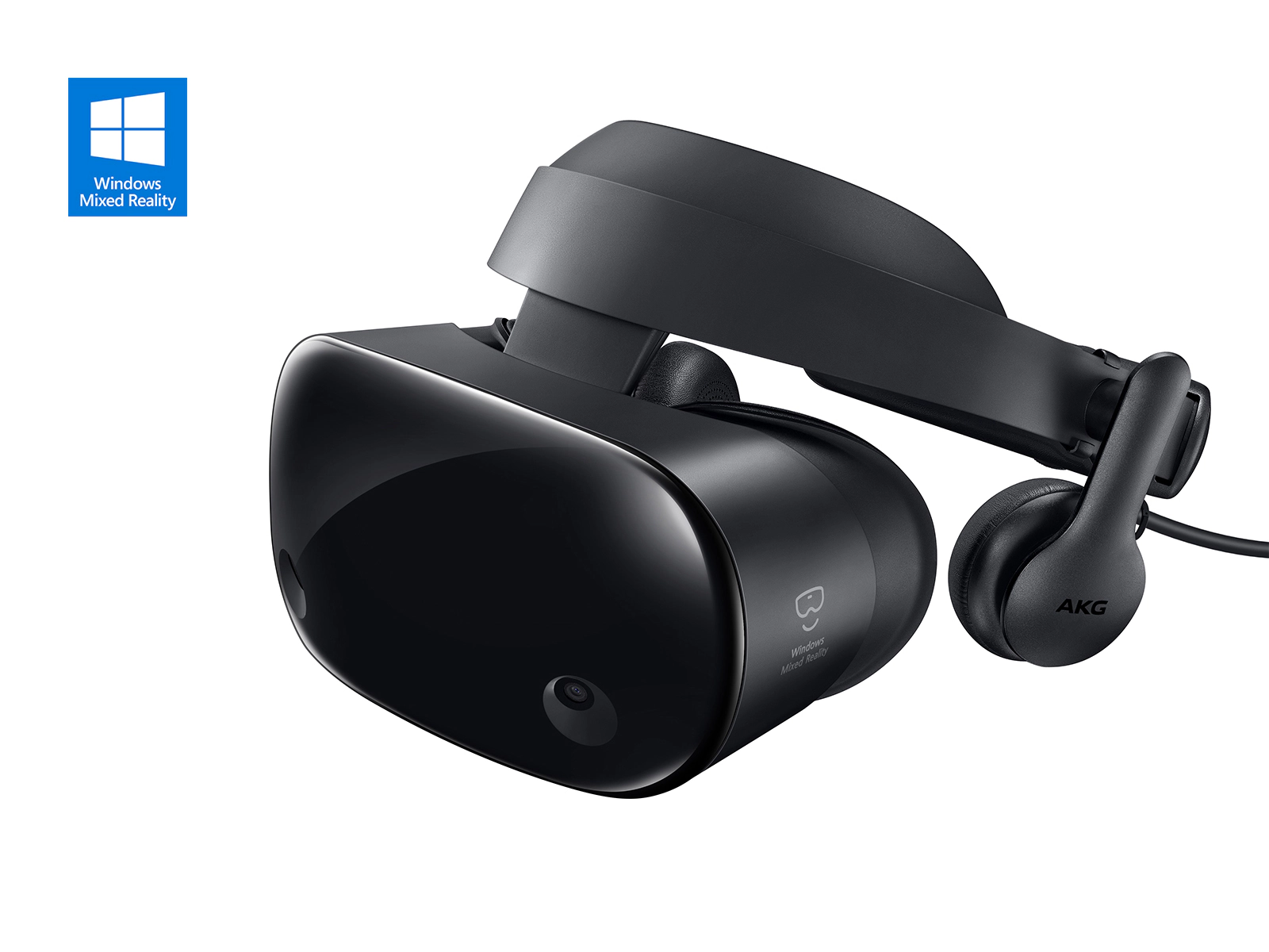 Samsung HMD Odyssey 側視角