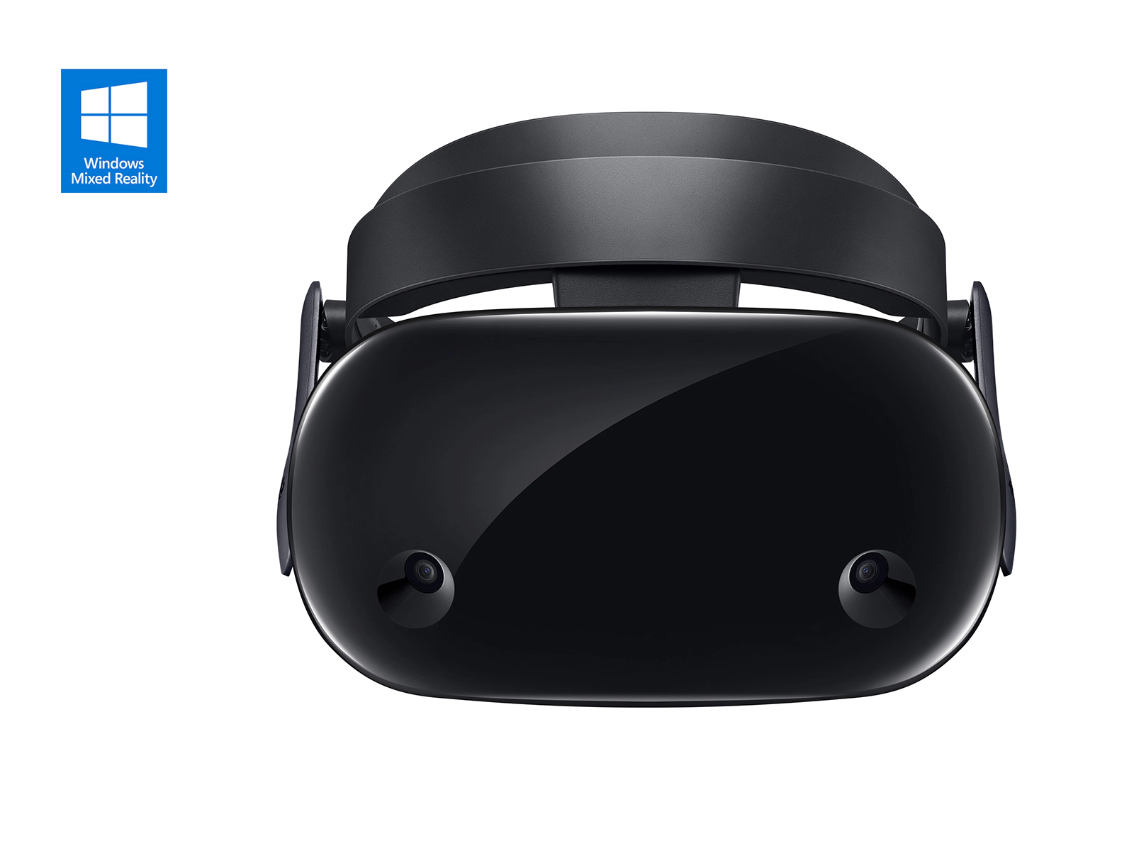 Samsung HMD Odyssey 主視覺