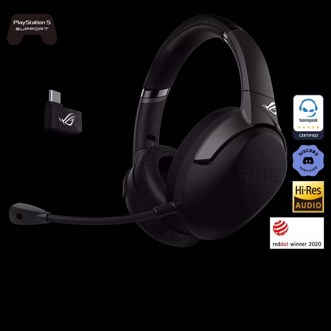 ASUS ROG Strix Go 2.4 主視覺