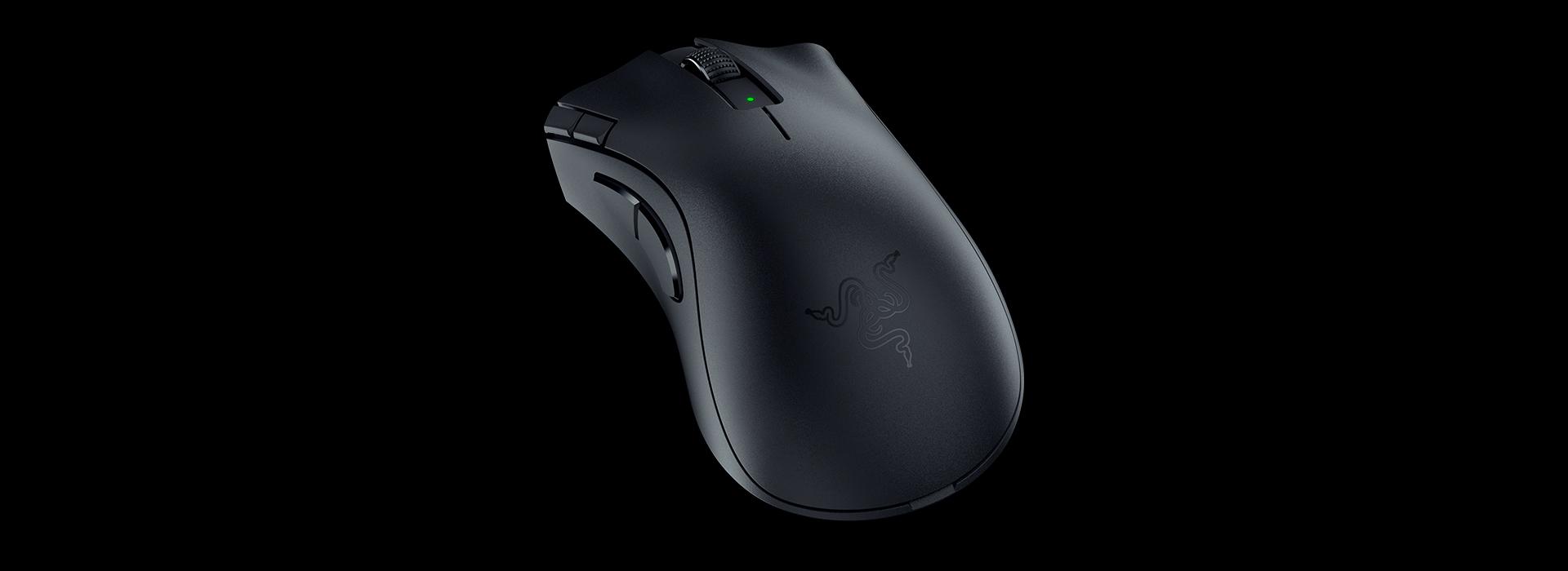 Razer DeathAdder V2 X HyperSpeed 無線滑鼠