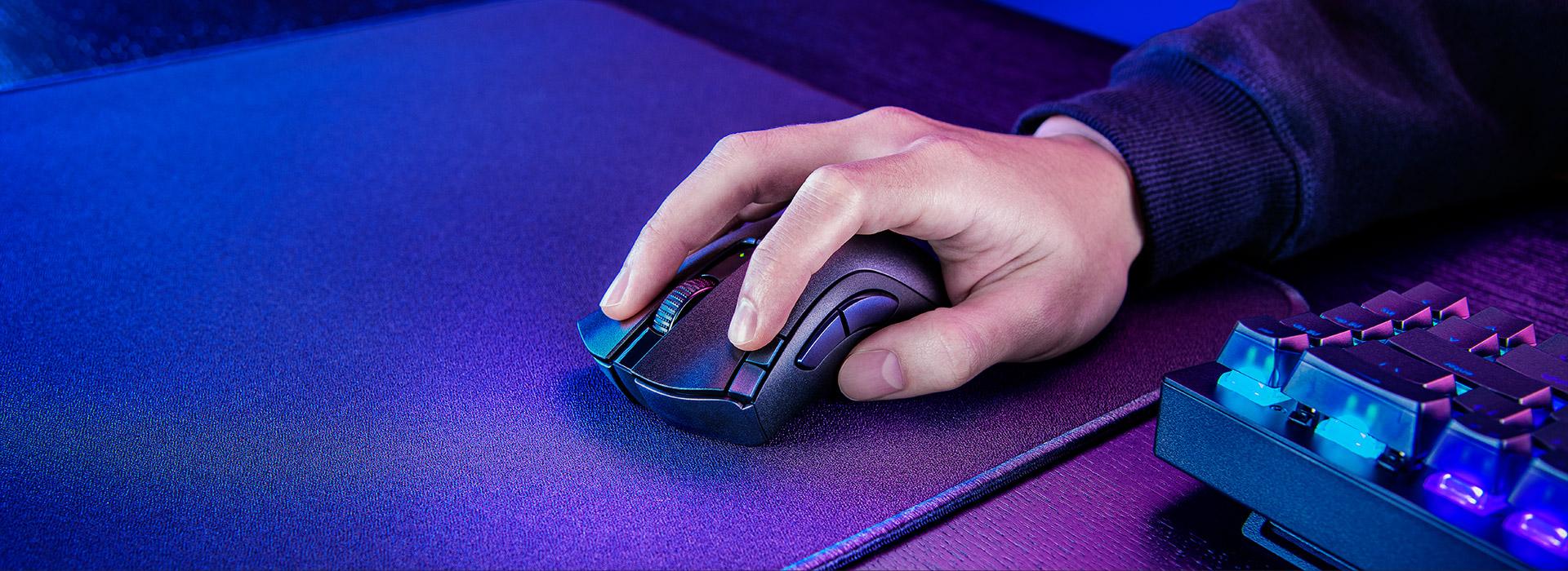 Razer DeathAdder V2 X HyperSpeed 無線滑鼠