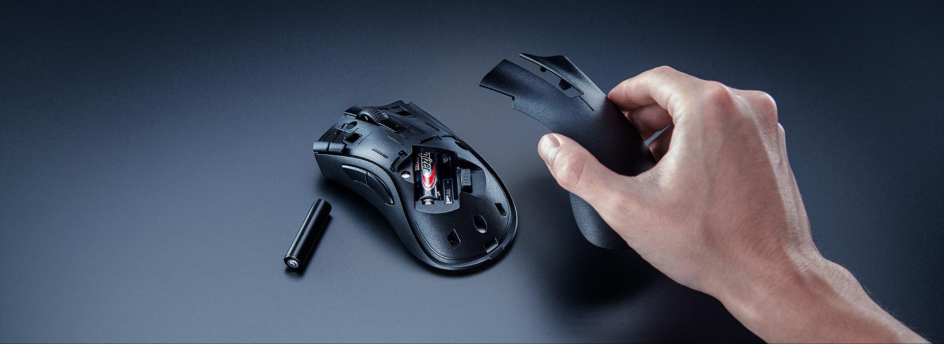 Razer DeathAdder V2 X HyperSpeed 無線滑鼠