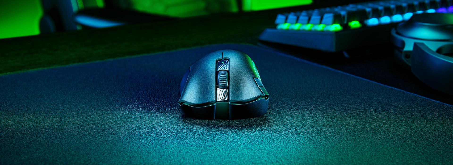 Razer DeathAdder V2 X HyperSpeed 無線滑鼠