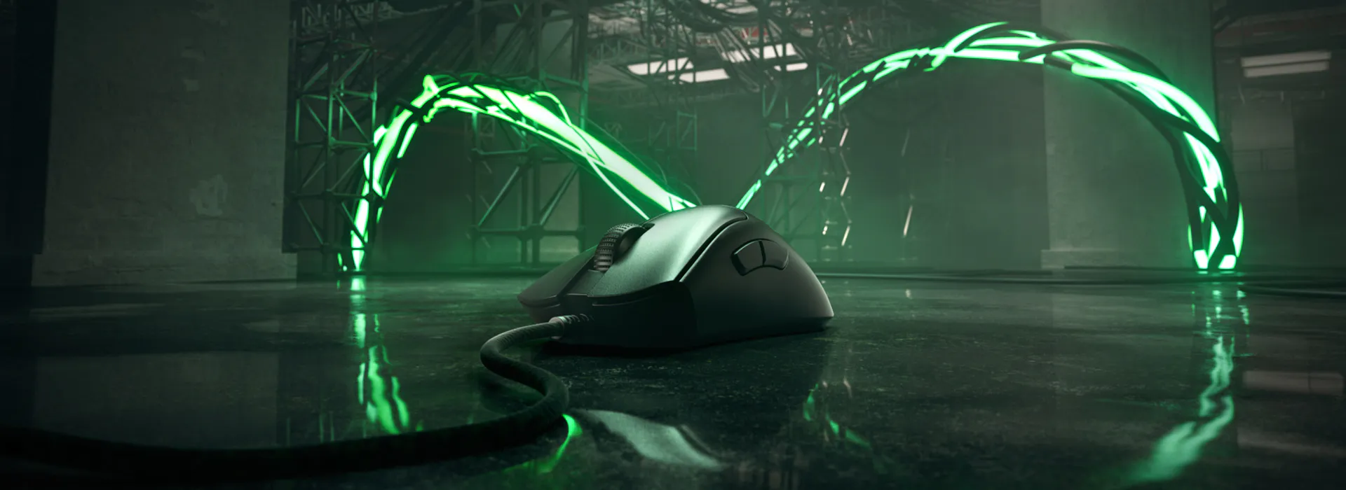 Razer DeathAdder V3 有線超輕量人體工學電競滑鼠