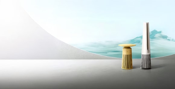 Chic way to enjoy clean air