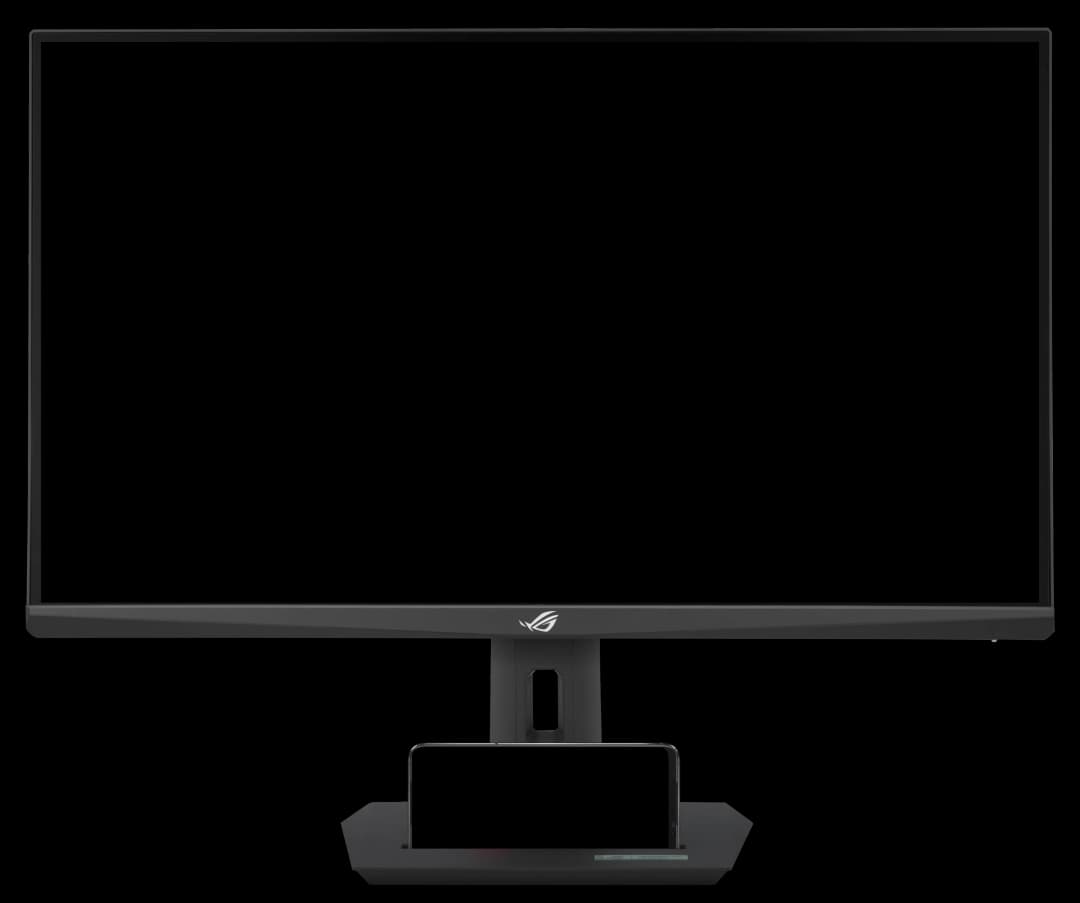 ASUS ROG Strix XG27ACS 環境情境圖