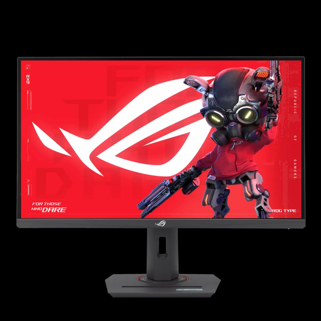 ASUS ROG Strix XG27ACS 主視覺