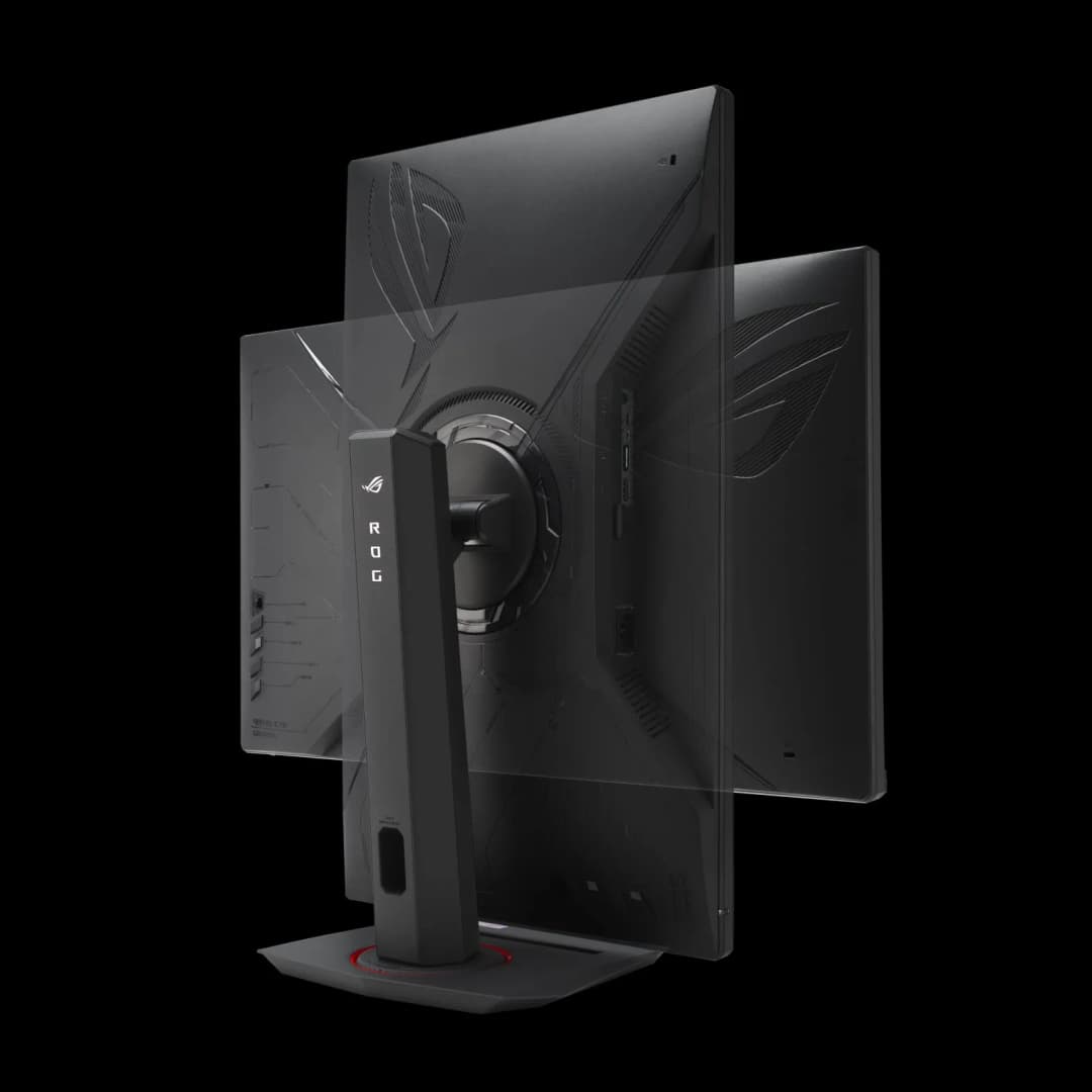 ASUS ROG Strix XG27ACS 設計細節