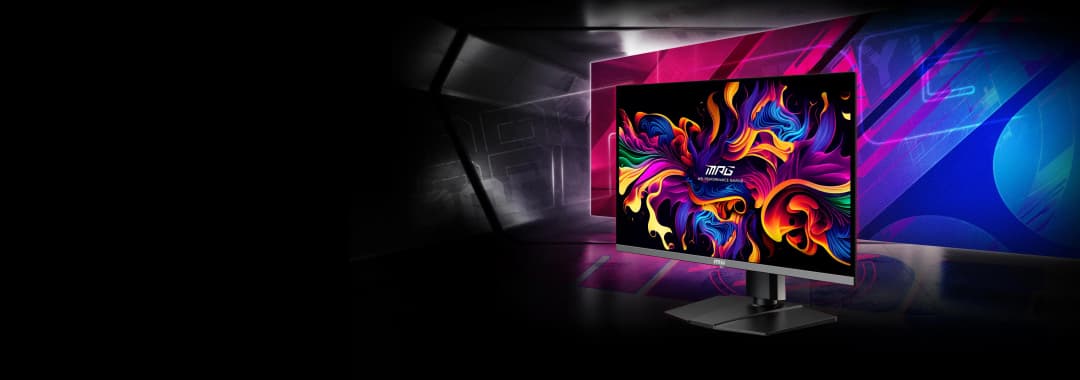 MPG 271QRX QD-OLED