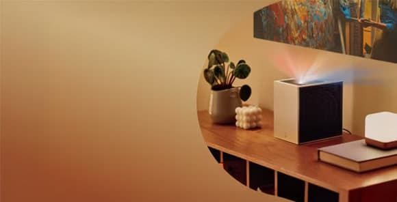LG CineBeam S