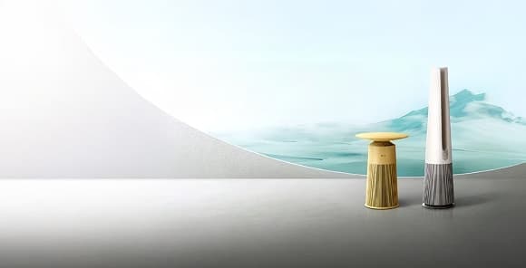 Chic way to enjoy clean air