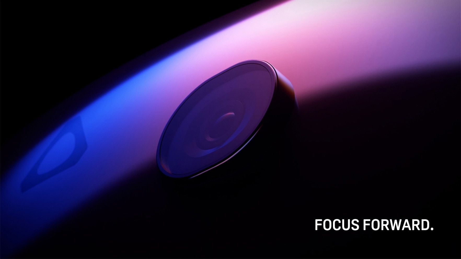 VIVE Focus Vision, hybrid standalone-PC VR headset featuring eye tracking, mixed reality passthrough, combined 5K resolution.