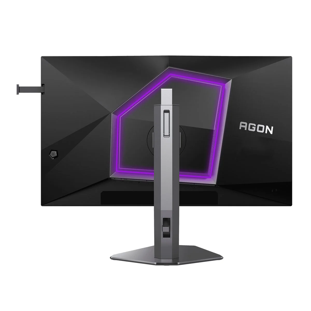 AOC 27吋 AGON UHD 240Hz / FHD 480Hz Fast IPS 雙模電競顯示器 AG276UZ