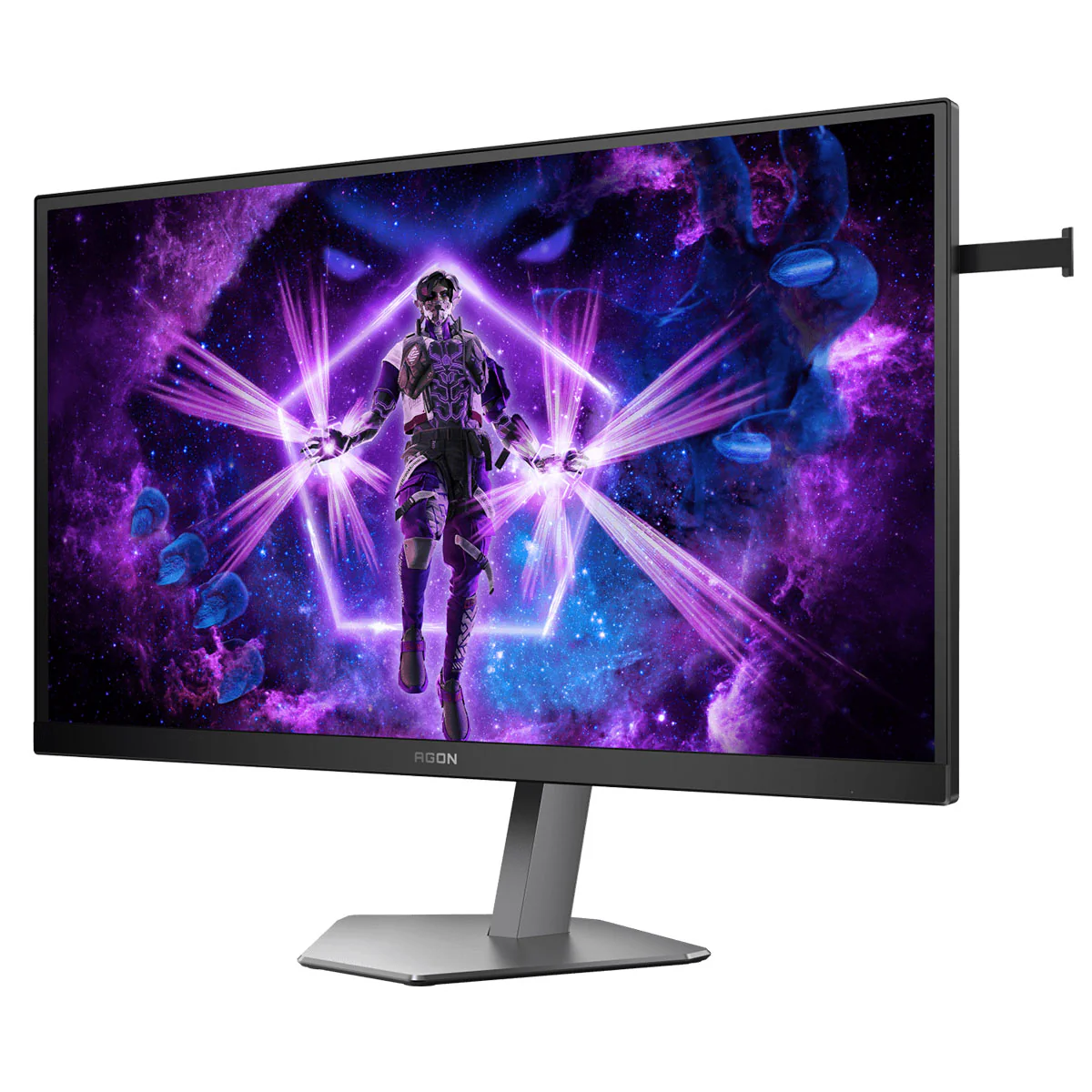 AOC 27吋 AGON UHD 240Hz / FHD 480Hz Fast IPS 雙模電競顯示器 AG276UZ