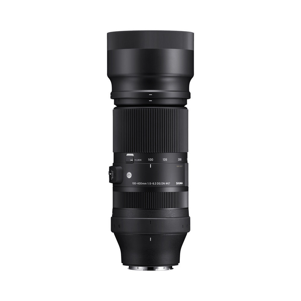 Sigma 100-400mm F5-6.3 DG DN OS Contemporary 產品圖 2