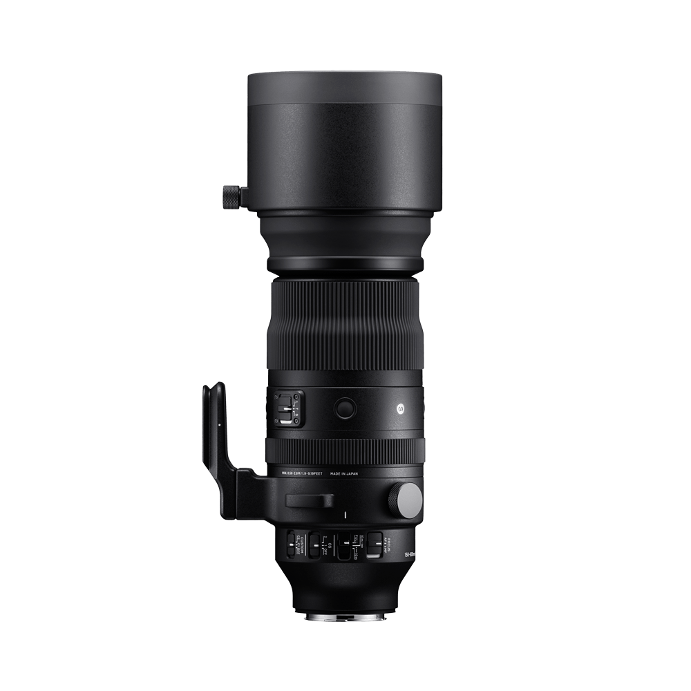 Sigma 150-600mm F5-6.3 DG DN OS Sports 產品圖 2