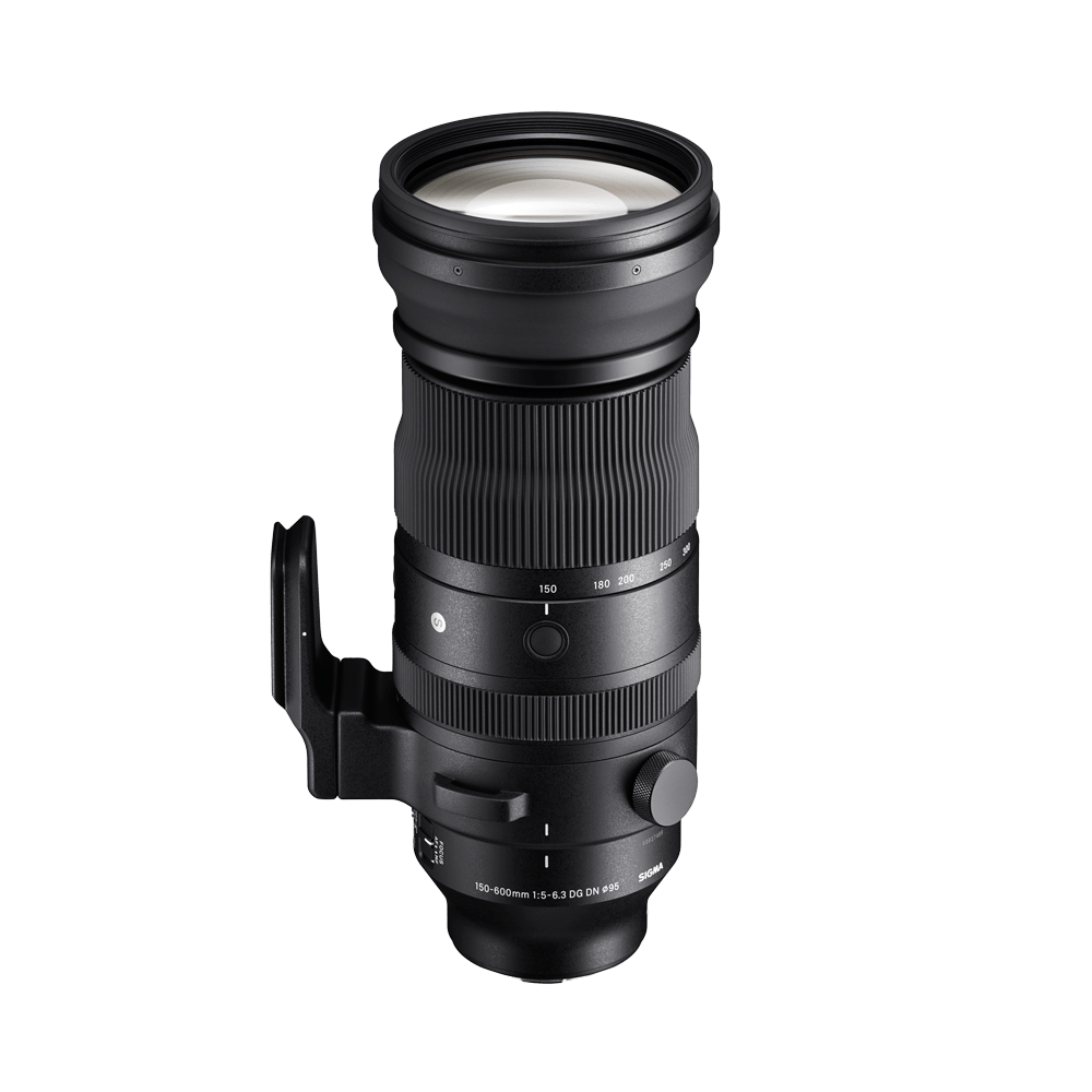 Sigma 150-600mm F5-6.3 DG DN OS Sports 產品圖 4
