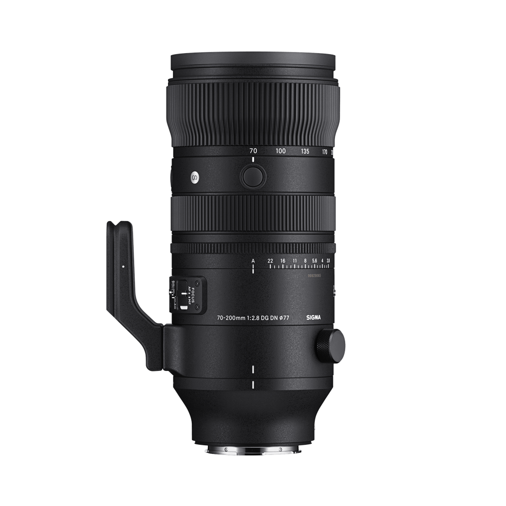 Sigma 70-200mm F2.8 DG DN OS Sports 產品圖 4