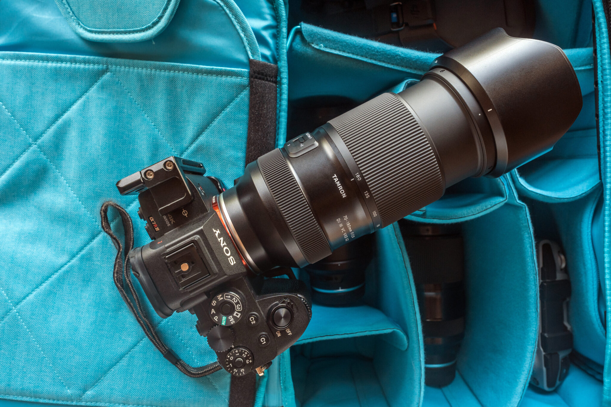 Tamron 70-180mm F/2.8 Di III VC VXD G2 (A065) 產品圖 5