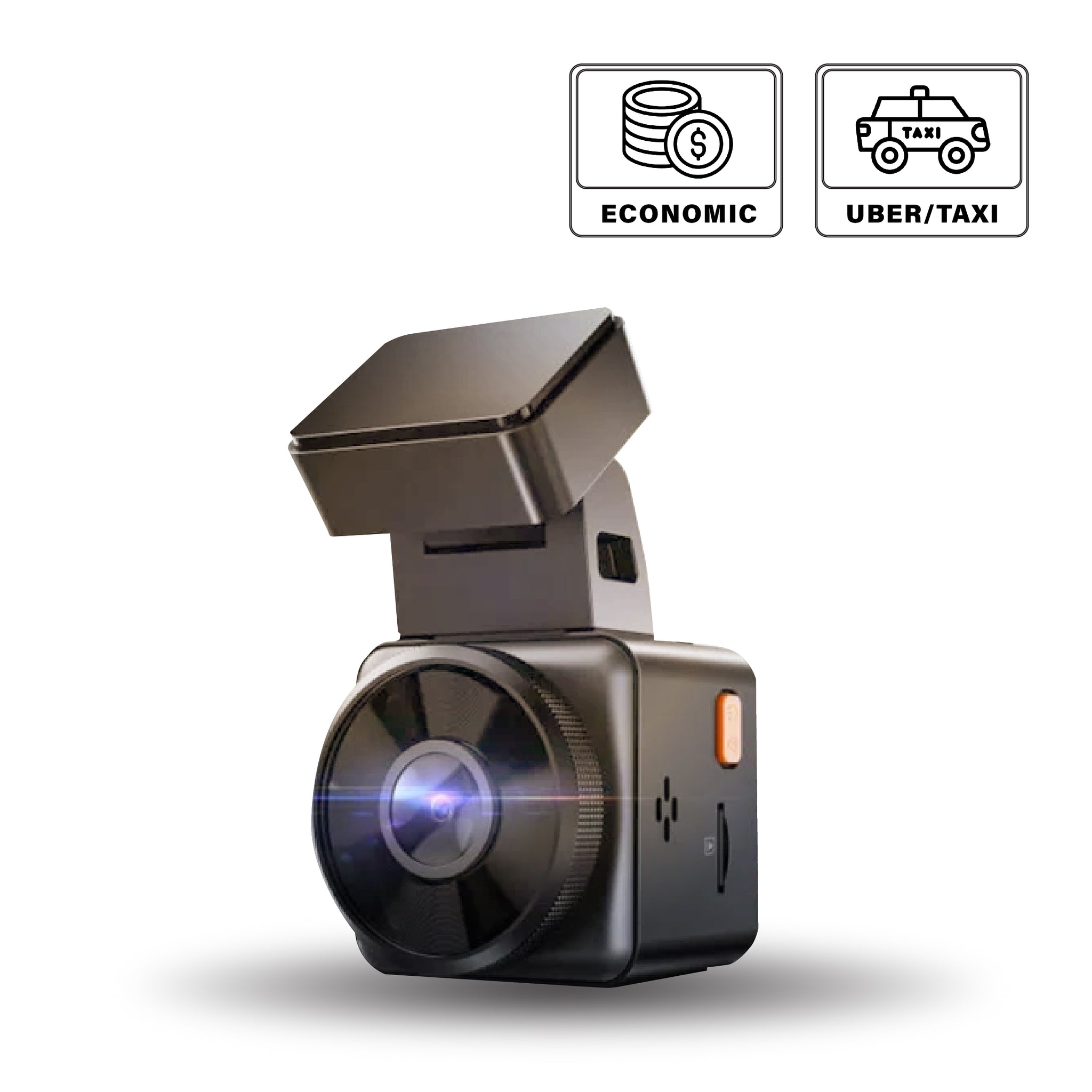 Vantrue Element 1 Lite (E1 Lite) 前鏡頭車Cam 行車紀錄儀 圖 1