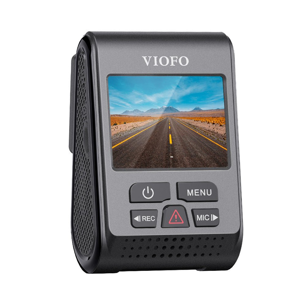 VIOFO A119 V3 配 GPS 2K 2560*1600P 30 幀 Quad HD+ Car 行車記錄儀 圖 10
