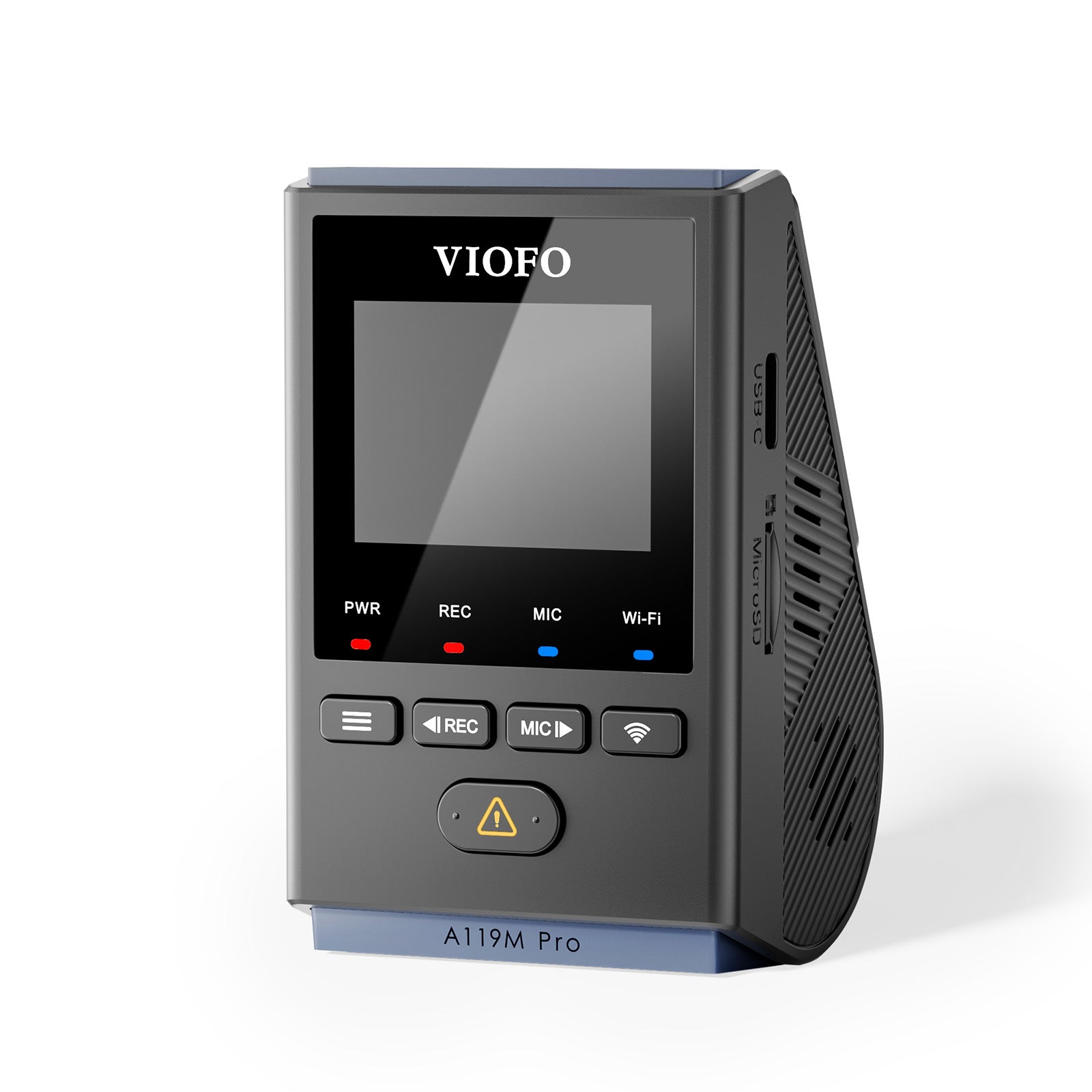 VIOFO A119M Pro 4K HDR Mini 行車記錄儀 配 Sony STARVIS 2 感光元件,超強夜視,Ultra Fast Wi-Fi 6 & Precise GPS 圖 1