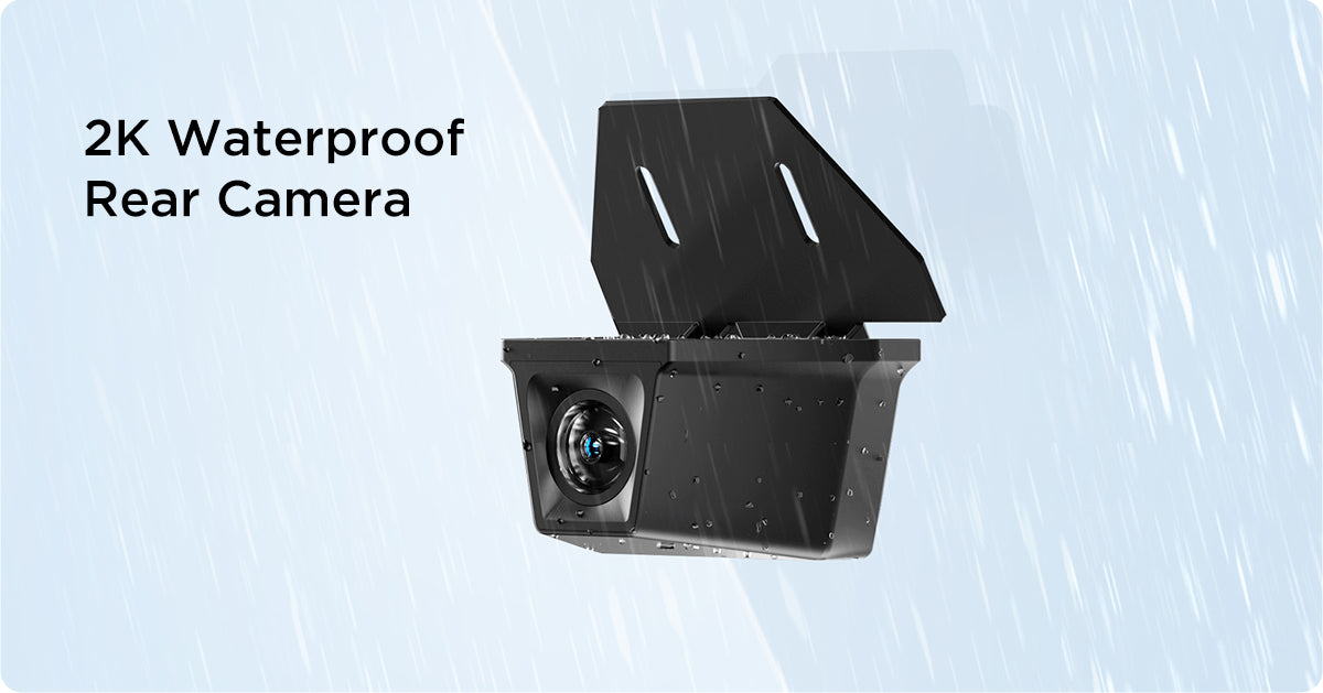VIOFO A229 Plus-W 3 鏡頭 行車記錄儀 - 2K+2K 防水+1080P 紅外線 車廂 配 Sony STARVIS 2 感光元件 HDR 圖 8