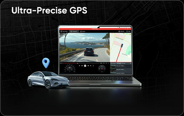 VIOFO A229 Pro 單鏡頭 4K HDR 前置 行車記錄儀 配 Sony STARVIS 2 IMX678 8MP 感光元件 超強夜視 語音控制 5GHz WiFi GPS 圖 17