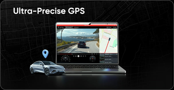 VIOFO A229 Pro 雙鏡頭 前後 4K+2K HDR 雙 行車記錄儀 配 Sony STARVIS 2 感光元件 超強夜視 語音控制 圖 18