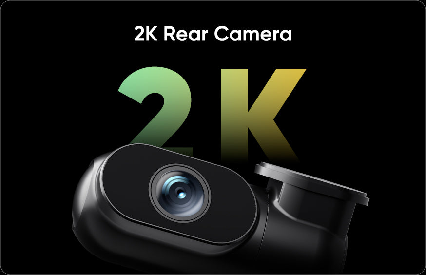 VIOFO A229 Pro 雙鏡頭 前後 4K+2K HDR 雙 行車記錄儀 配 Sony STARVIS 2 感光元件 超強夜視 語音控制 圖 13