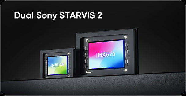 VIOFO A229 Pro 雙鏡頭 前後 4K+2K HDR 雙 行車記錄儀 配 Sony STARVIS 2 感光元件 超強夜視 語音控制 圖 17