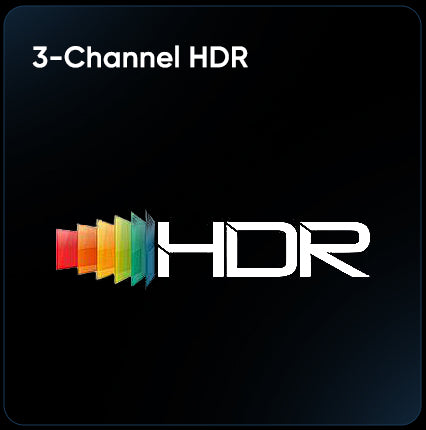 VIOFO A229 Pro Tele 3 鏡頭 行車記錄儀 - 4K+2K 4 倍光學變焦+1080P,STARVIS 2 HDR 圖 12