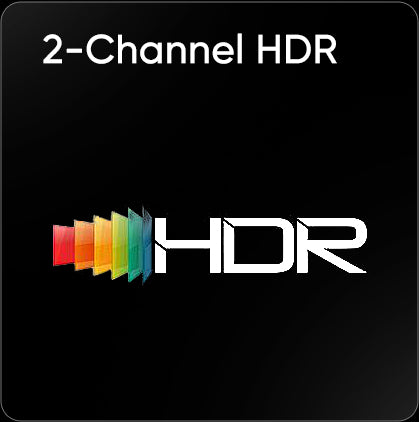 VIOFO A229 Pro-W 雙鏡頭 4K 前置+2K 防水 後 Cam 配 雙 Sony STARVIS 2 感光元件,2-鏡頭 HDR 圖 9