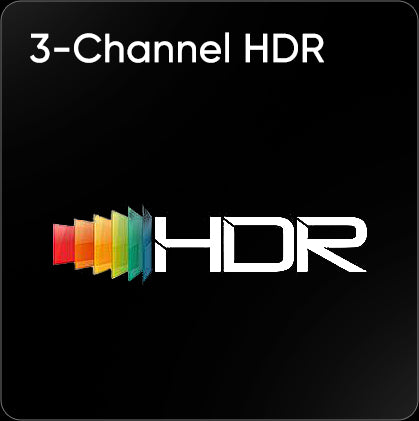 VIOFO A229 Pro-W 3 鏡頭 行車記錄儀 - 4K+2K 防水+1080P 紅外線 車廂 配 Sony STARVIS 2 感光元件 HDR 圖 9