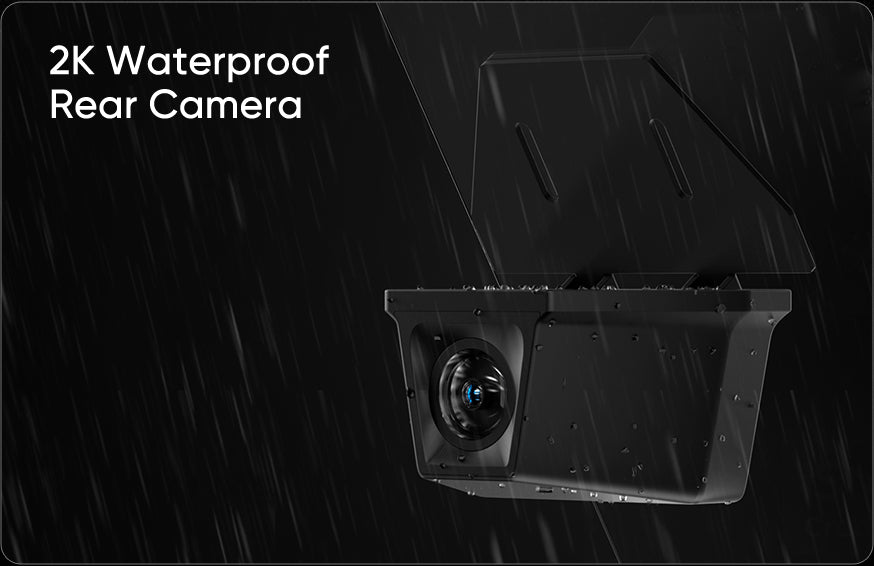 VIOFO A229 Pro-W 3 鏡頭 行車記錄儀 - 4K+2K 防水+1080P 紅外線 車廂 配 Sony STARVIS 2 感光元件 HDR 圖 8