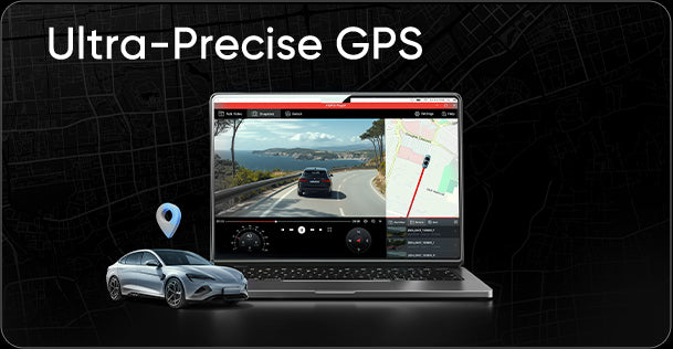 VIOFO A229 Pro-W 3 鏡頭 行車記錄儀 - 4K+2K 防水+1080P 紅外線 車廂 配 Sony STARVIS 2 感光元件 HDR 圖 13