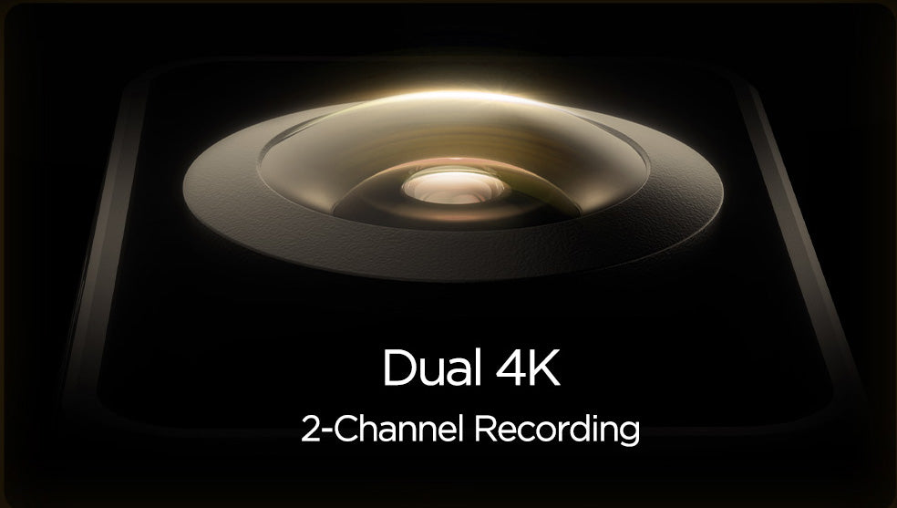 VIOFO A229 Ultra 雙鏡頭 4K 前置+4K 後 行車記錄儀 配 雙 Sony STARVIS 2 感光元件,2-鏡頭 4K HDR 圖 11