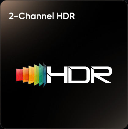 VIOFO A329S 雙鏡頭 4K 60 幀+2K HDR 行車記錄儀 配 Sony STARVIS 2 感光元件,Built-in Wi-Fi 6 及 GPS,支援 SSD 儲存,低耗電撞擊偵測,混合停車錄影 圖 14