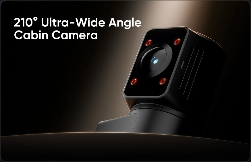 VIOFO A329S 3 鏡頭 First 4K 30 幀 前置+2K 廣角 210° 視角 魚眼 車廂+2K 後 行車記錄儀 配 STARVIS 2 感光元件 3-鏡頭 HDR,支援 SSD 儲存 圖 14