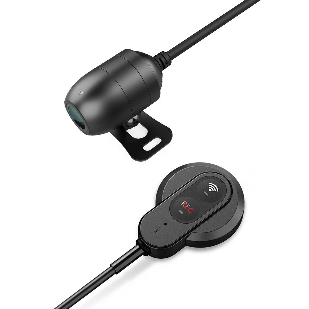 VIOFO MT1 雙 鏡頭 1080P 電單車 行車記錄儀 Built in Wi-Fi GPS 配 32GB microSD Card 圖 4