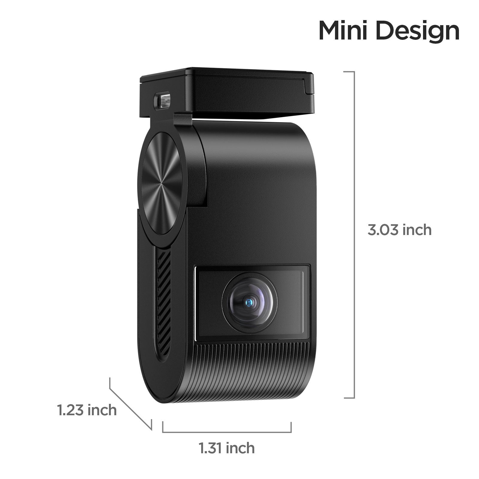VIOFO VS1 Mini 2K HDR 配 Sony STARVIS 2 IMX675 感光元件 5GHz Wi-Fi 語音控制 GPS 行車記錄儀 附 32GB microSD 記憶卡 圖 9